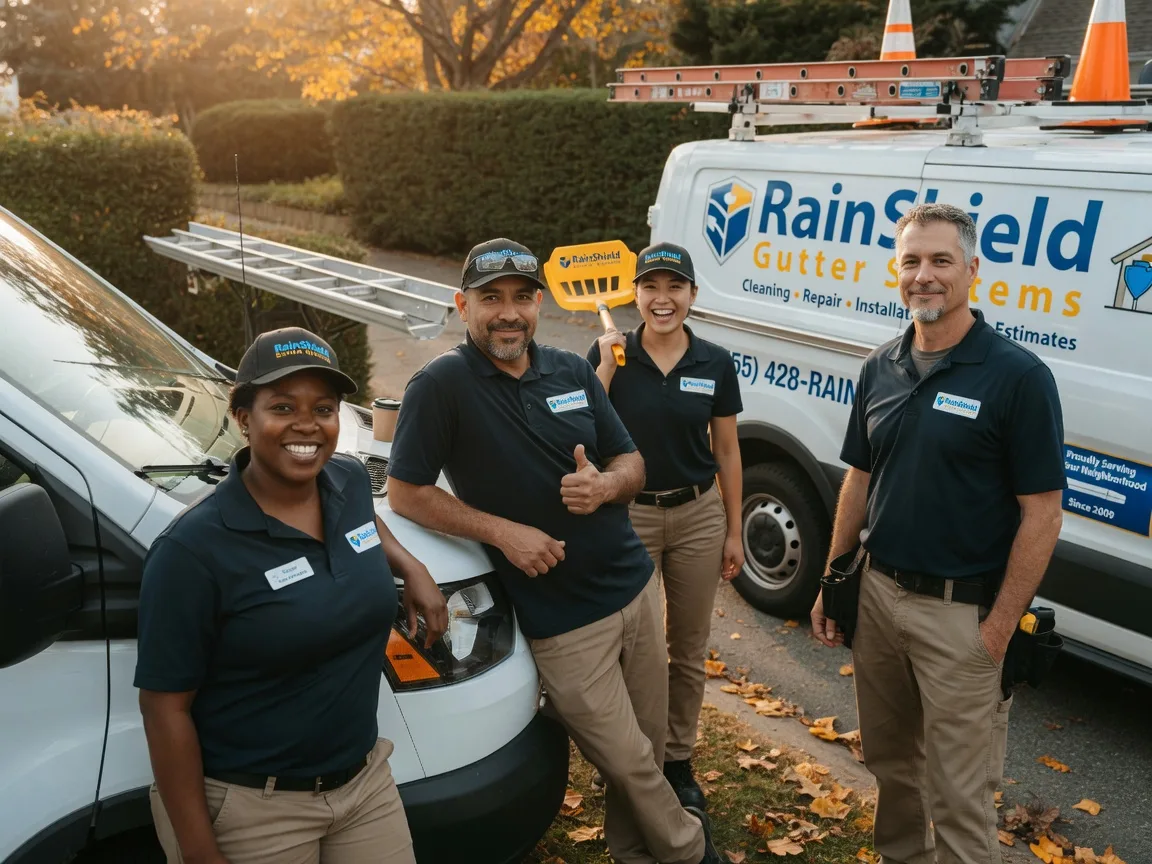 Gutter Installation company in Warren, MN